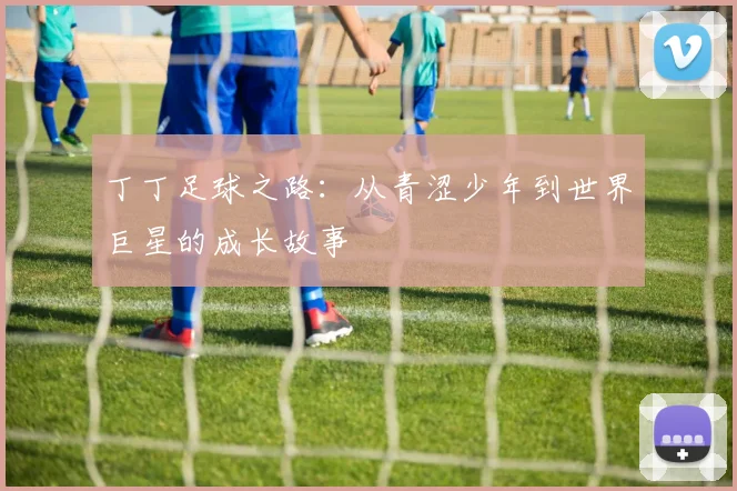丁丁足球之路：从青涩少年到世界巨星的成长故事
