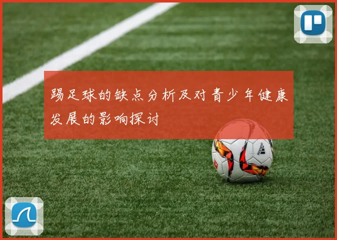 踢足球的缺点分析及对青少年健康发展的影响探讨